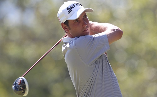 PH McIntyre wearing Diadem Polo (Image: c/o Sunshine Tour/Petri Oeschger)