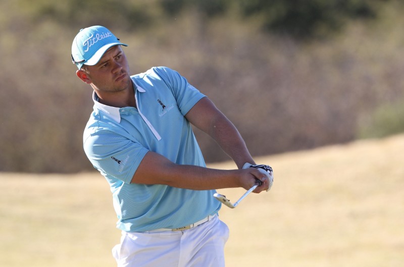 danie-van-tonder-nedbank-golf-challenge-2014