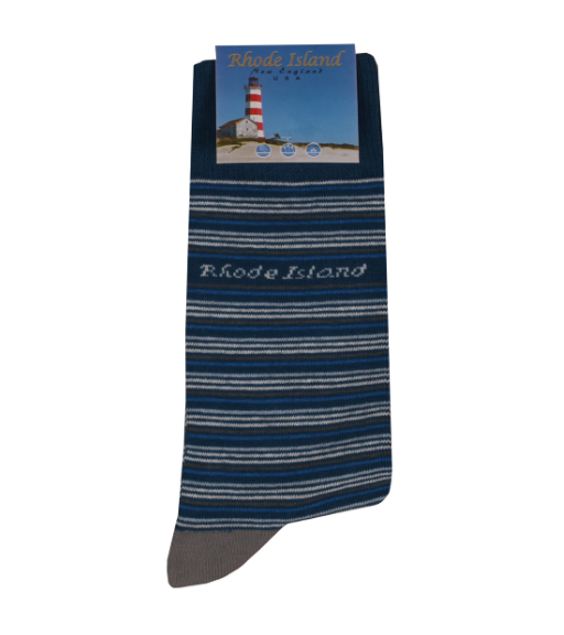 Striped Dress Sock